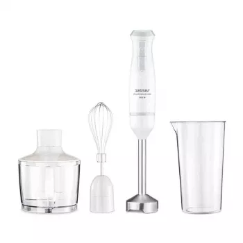 Zelmer ZHB4562S Pulsar Deluxe Max Hand Mixer Grey