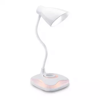 Avide LED Desk Lamp with Night Light Function USB 3.2W Dimmable
