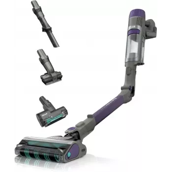 Shark PowerDetect IP1251EUT Cordless Vacuum Stick Vacuum Purple/Grey