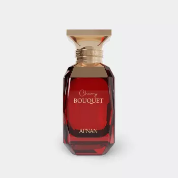 AFNAN Cherry Bouquet Eau de Parfum for Women 80 ml