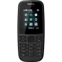 Nokia 105 1.77 Black