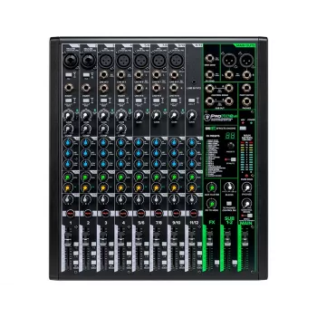 Mackie ProFX12v3 Mixer (2051301-01)