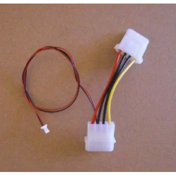 Supermicro CBL-CUSB-0984 Serial Cable 0.2 m (20 cm), 9-pin