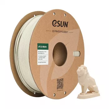 ePLA-Matte Filament 1.75mm Light Khaki 1kg