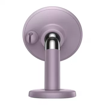 Baseus C01 Magnetic Car Dashboard Phone Holder Purple