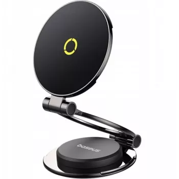 Baseus MagPro II BS-CW06 Magnetic Car Phone Holder for Dashboard - Black