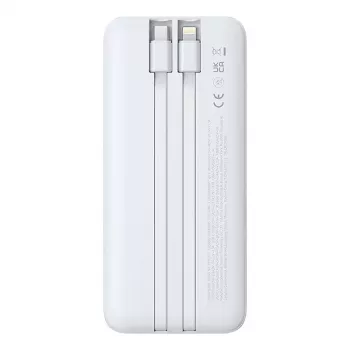 Baseus Lipow 10000 mAh 22.5W White