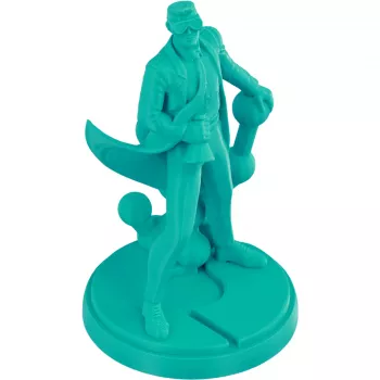 Polymaker PETG 3D Printer Filament, 1.75mm, 1kg, Teal (PB05009)