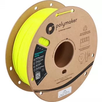 Polymaker PETG 3D Printer Filament, 1.75mm, 1kg, Lime (PB05015)