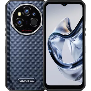 OUKITEL WP55 Ultra Thermal 6.6 inch 12/512GB 11000mAh Smartphone Grey