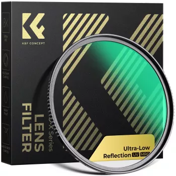 K&F Concept Nano-X MRC UV Protection Filter 82 mm