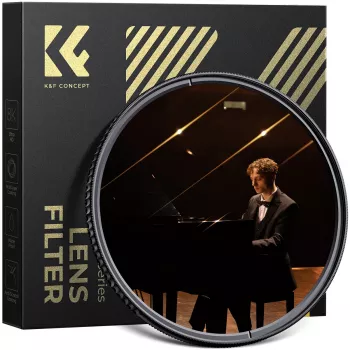 K&F Nano-X MRC Gold Streak Effect Filter 52mm