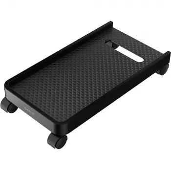 ORICO CPB2 Mobile CPU Stand with Wheels - Black