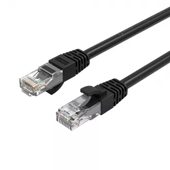 ORICO PUG-C6 CAT6 Ethernet Patch Cable 30m - Black