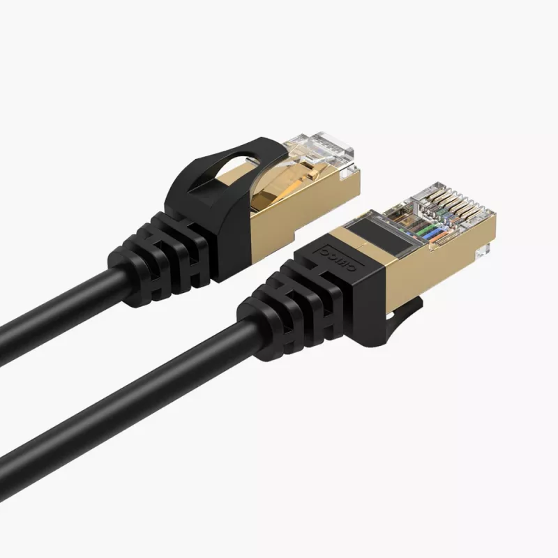 ORICO PUG-C7 CAT7 20m round black