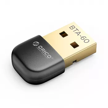 ORICO BTA-60 Bluetooth 6.0 USB Adapter, Black