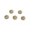 CET Fuser Gear 18T for HP LaserJet P4014, P4015, P4515, Enterprise M4555 (RU6-0164-000)