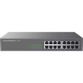 Grandstream GWN7702 Unmanaged Gigabit Switch 5-Port Desktop/Wall-Mountable