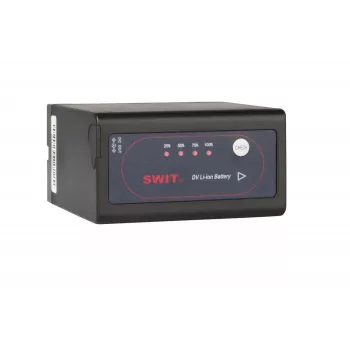 SWIT S-8972 Li-Ion Battery 6.6 Ah, 47 Wh, 30 W with D-Tap