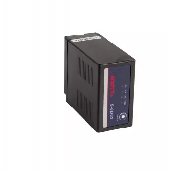 SWIT S-8D62 Battery for Panasonic - 6600 mAh - 7.2 V - Lithium-Ion