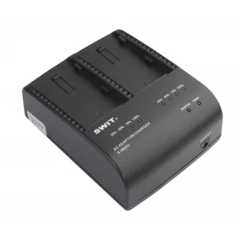 SWIT S-3602U Charger for Lithium-Ion Batteries