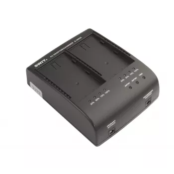 SWIT S-3602I Charger for Lithium-Ion Batteries