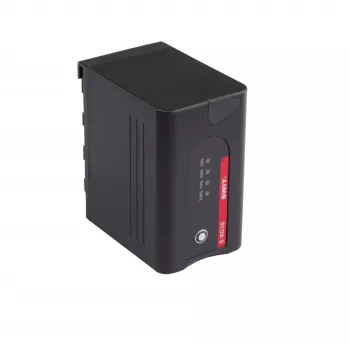 SWIT S-8D58 6000mAh 7.2V Lithium-Ion Battery for Panasonic Camcorder
