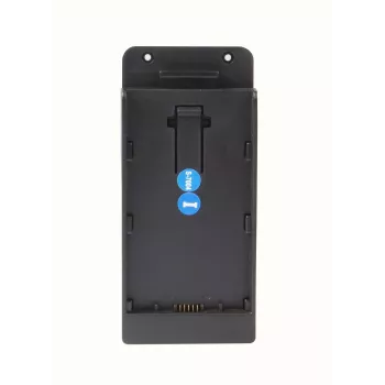 SWIT ELECTRONICS S-7004I Battery Mount Adapter Plate for JVC SSL Series Batteries Compatible with SWIT S-1093