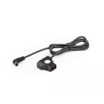 SWIT ELECTRONICS S-7104 D-Tap to DC Barrel Jack Power Cable 1m