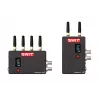 SWIT ELECTRONICS FLOW500 - Full-HD Wireless Video Transmission System with Receiver & Transmitter - 10.2 cm
