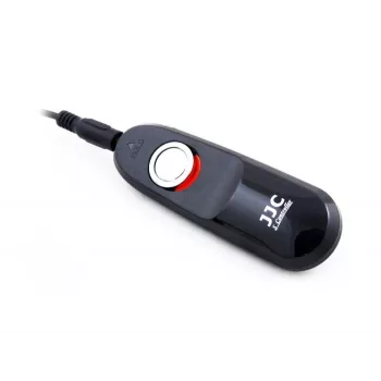 JJC RS-80N3 Wired Shutter Release Cable for Canon N3 Cameras