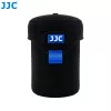 JJC Lens Pouch 78x118mm Neoprene Bag for Large Lenses
