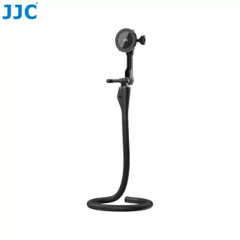 JJC TP-FT3 Flexible Tripod, Monopod and Arm with MagSafe Mount for Smartphone and GoPro