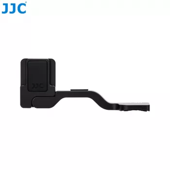JJC TA-A6700 Thumb Grip for Sony A6700 Camera – Aluminium Alloy Hot Shoe Mount Thumb Rest