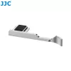 JJC Thumb Grip for Fujifilm X-M5 / XM5 / TA-XM5 Silver