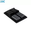JJC BC-P2 Battery Case for Panasonic DMW-BLF19 / DMW-BLJ31