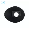 JJC Eyecup EG for Canon EOS DSLR Cameras (Black)