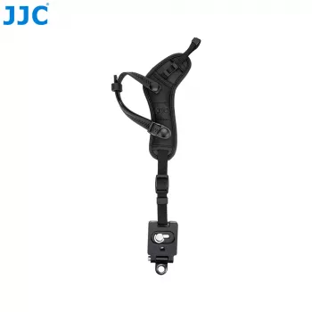 JJC HS-MLSE Camera Hand Strap Black for Canon Nikon Sony Fujifilm Panasonic Olympus