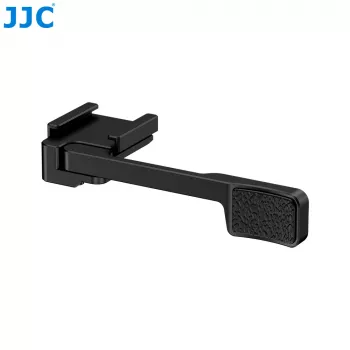 JJC TA-GFX100RF Thumb Rest for Fujifilm GFX100RF, Black