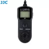JJC RR-90 Timer Remote Release Intervalometer for Fujifilm Cameras