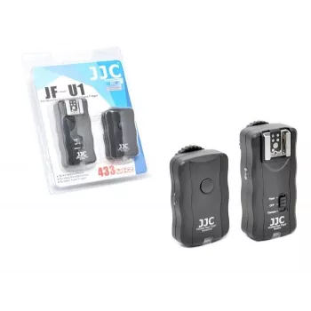 JJC JF-U1 Radio Trigger for Studio Flashes and System Flashes