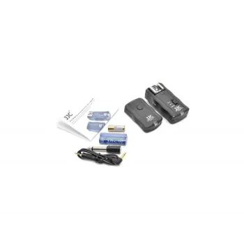 JJC JF-U1 Radio Trigger for Studio Flashes and System Flashes