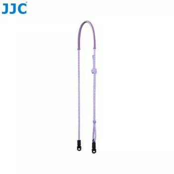 JJC Retro Camera Neck and Shoulder Strap CPC-LPS Purple