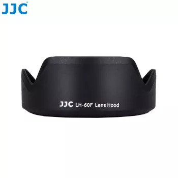 JJC EW-60F Lens Hood for Canon EF-M 18-150mm f/3.5-6.3 IS STM