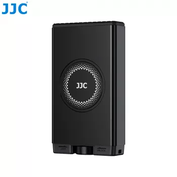 JJC MFCC-1 Multi Card Reader USB Type-C & MicroUSB 3.1 300 Mbps with Protective Case