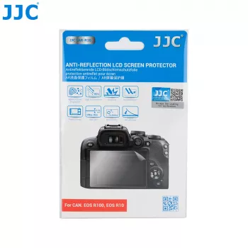 JJC LAR-R10 LCD Screen Protector Film for Canon EOS R100 / R10