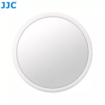 JJC MS-M2 Vlog Selfie Mirror for Smartphone, MagSafe-compatible, White