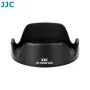 JJC LH-YN50F18II Tulip Lens Hood for Yongnuo YN 50mm f/1.8 II Lens - Black