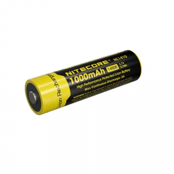 Nitecore NL1410 14500 1000mAh Li-Ion Battery