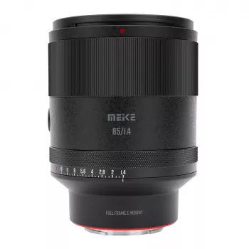 Meike 85mm f/1.4 FF STM Autofocus Full Frame Lens for Nikon Z-Mount - MK-8514FFSTM-Z
